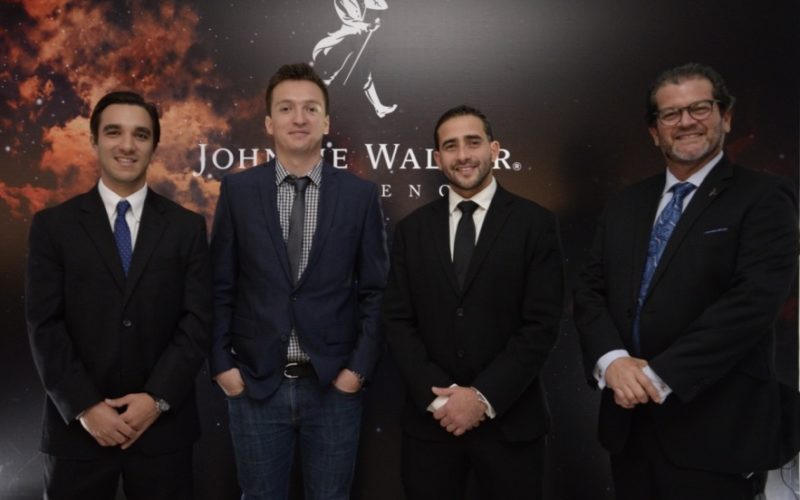 Johnnie Walker Experience | Guatedining